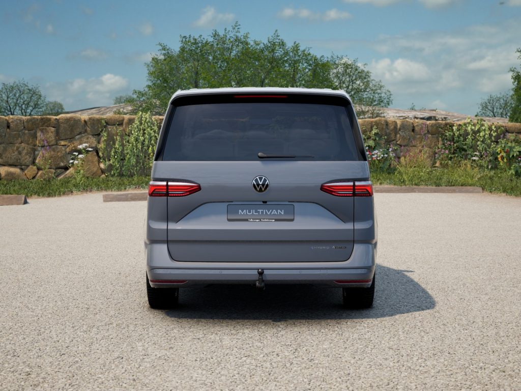 VOLKSWAGEN Multivan t7  1.5 phev life 4motion 245cv dsg 7p.ti - 4
