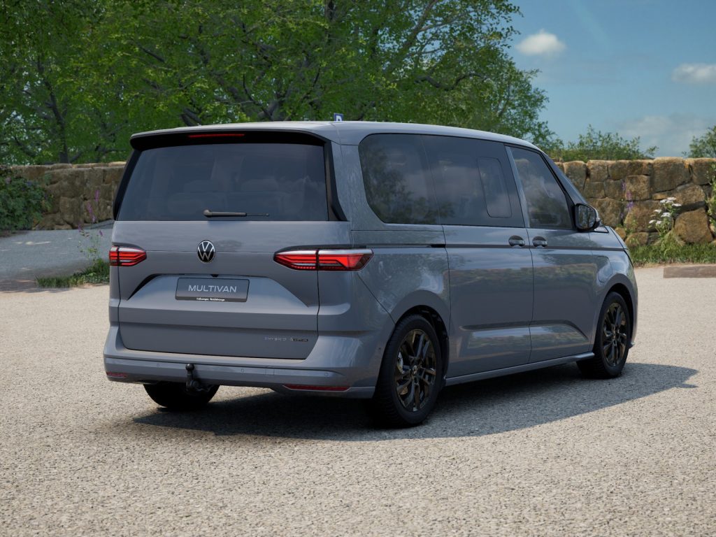 VOLKSWAGEN Multivan t7  1.5 phev life 4motion 245cv dsg 7p.ti - 5