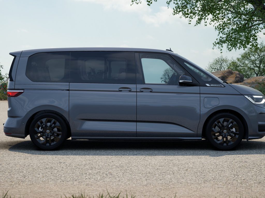 VOLKSWAGEN Multivan t7  1.5 phev life 4motion 245cv dsg 7p.ti - 6