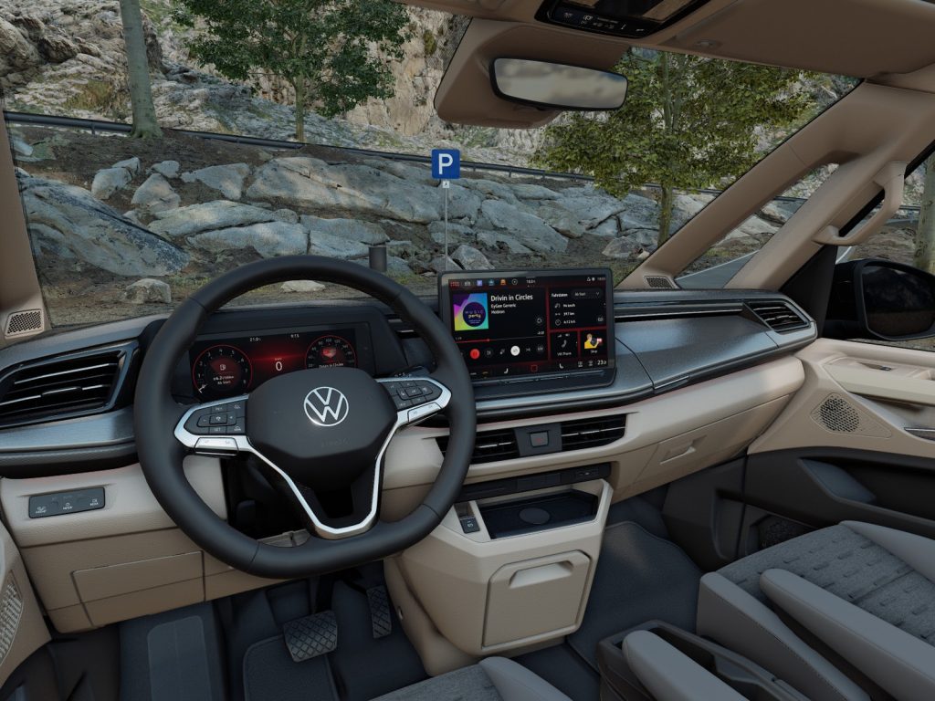 VOLKSWAGEN Multivan t7  1.5 phev life 4motion 245cv dsg 7p.ti - 9
