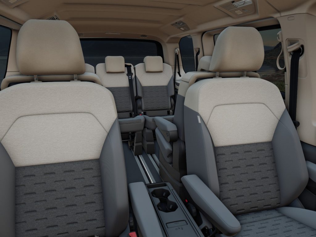 VOLKSWAGEN Multivan t7  1.5 phev life 4motion 245cv dsg 7p.ti - 10