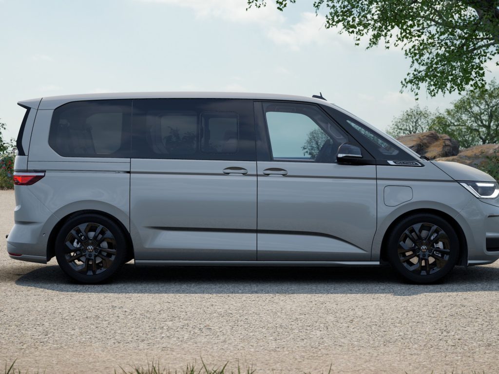 VOLKSWAGEN Multivan t7  1.5 phev life 4motion 245cv dsg 7p.ti - 6