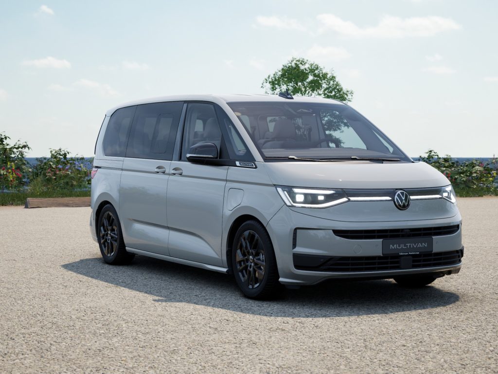 VOLKSWAGEN Multivan t7  1.5 phev life 4motion 245cv dsg 7p.ti - 7