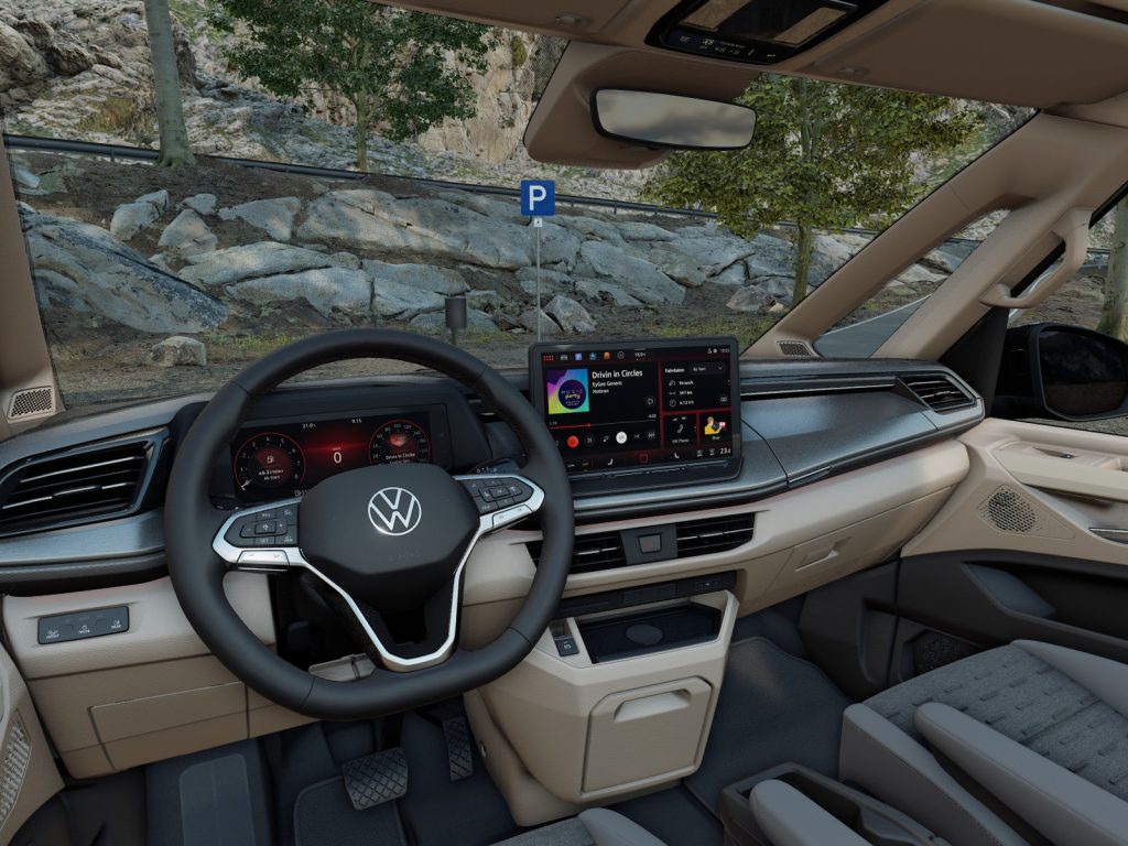 VOLKSWAGEN Multivan t7  1.5 phev life 4motion 245cv dsg 7p.ti - 9