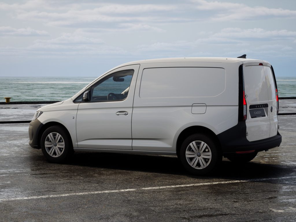 VOLKSWAGEN Caddy cargo 2.0 tdi 102cv business my24 - 3