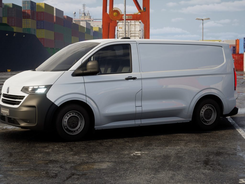 VOLKSWAGEN Transporter t7  t7 28 2.0 tdi 110cv l1 - 2