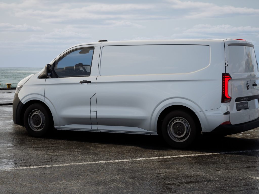 VOLKSWAGEN Transporter t7  t7 28 2.0 tdi 110cv l1 - 3