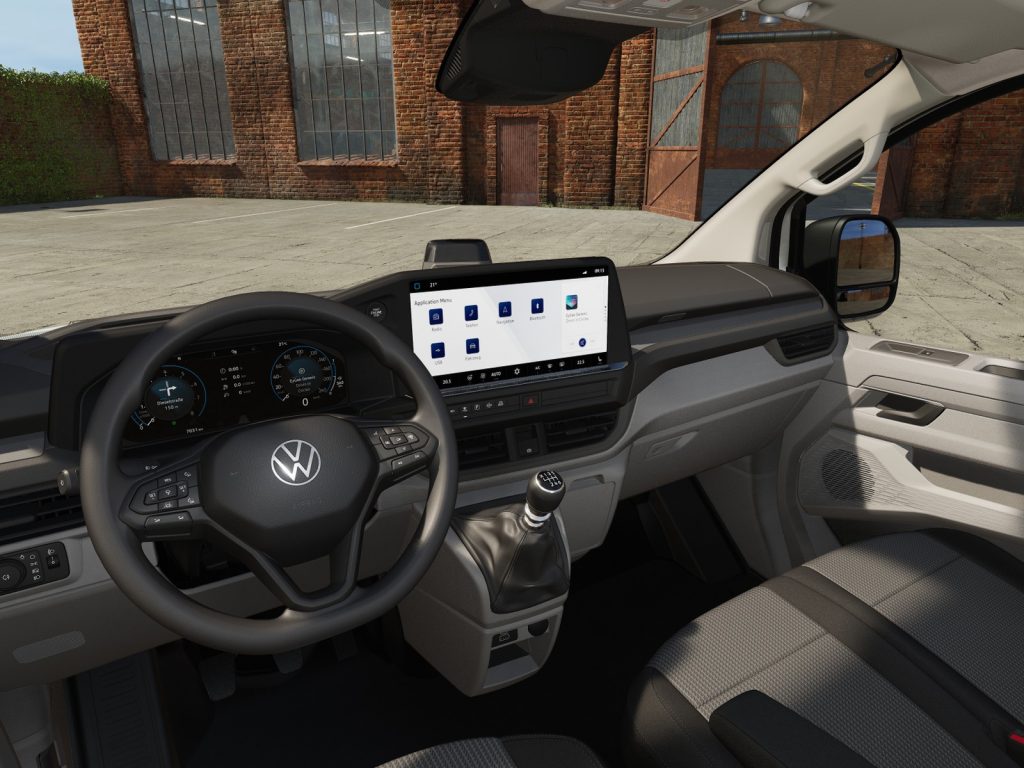 VOLKSWAGEN Transporter t7  t7 28 2.0 tdi 110cv l1 - 8