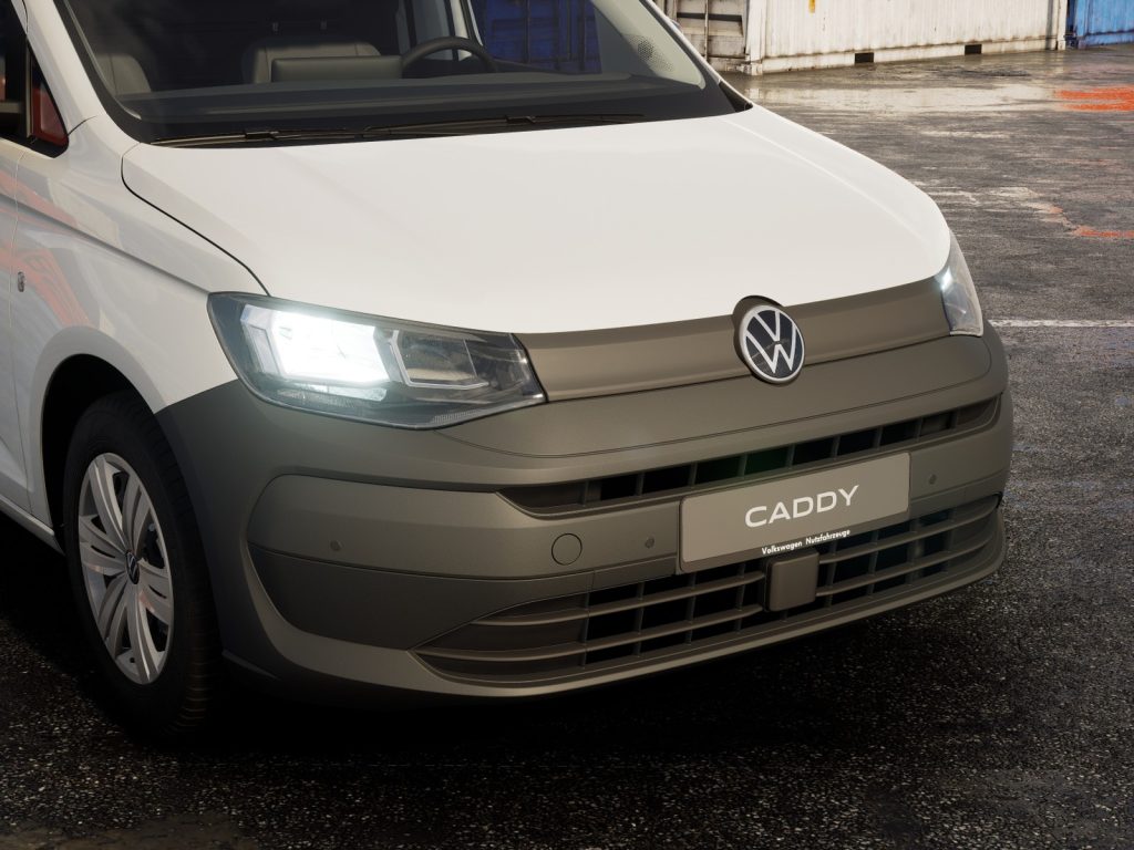 VOLKSWAGEN Caddy cargo 2.0 tdi 102cv business my24 - 10