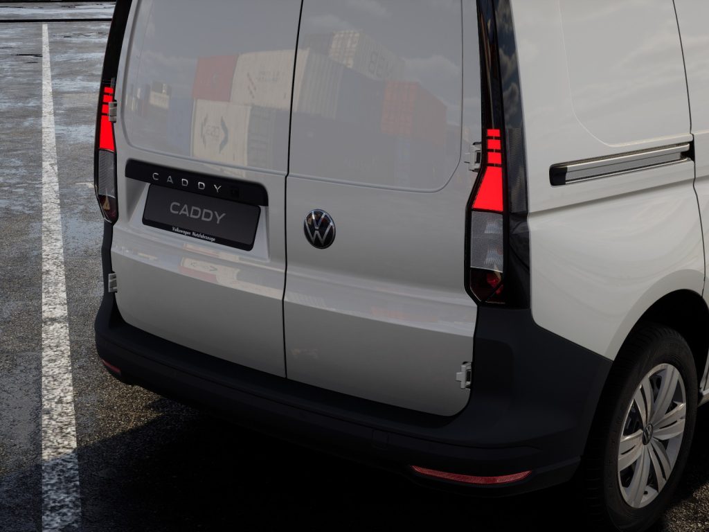 VOLKSWAGEN Caddy cargo 2.0 tdi 102cv business my24 - 11