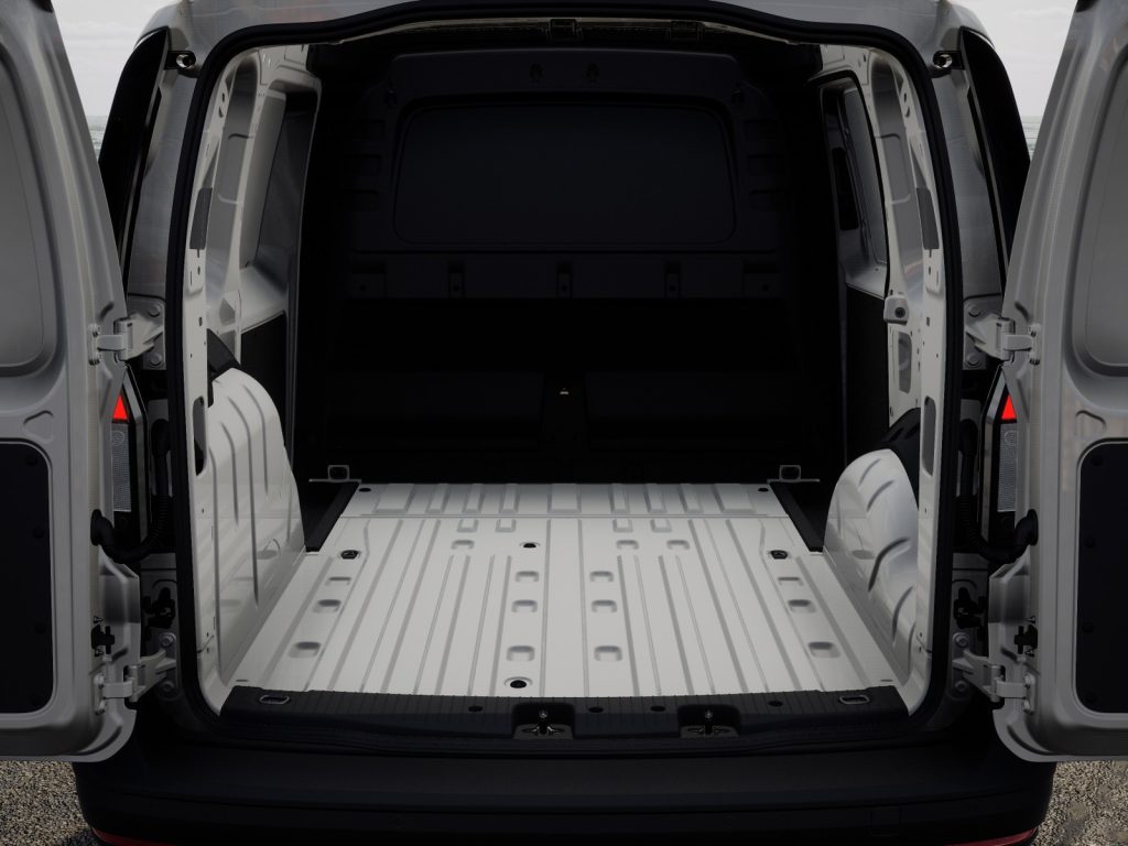 VOLKSWAGEN Caddy cargo 2.0 tdi 102cv business my24 - 12