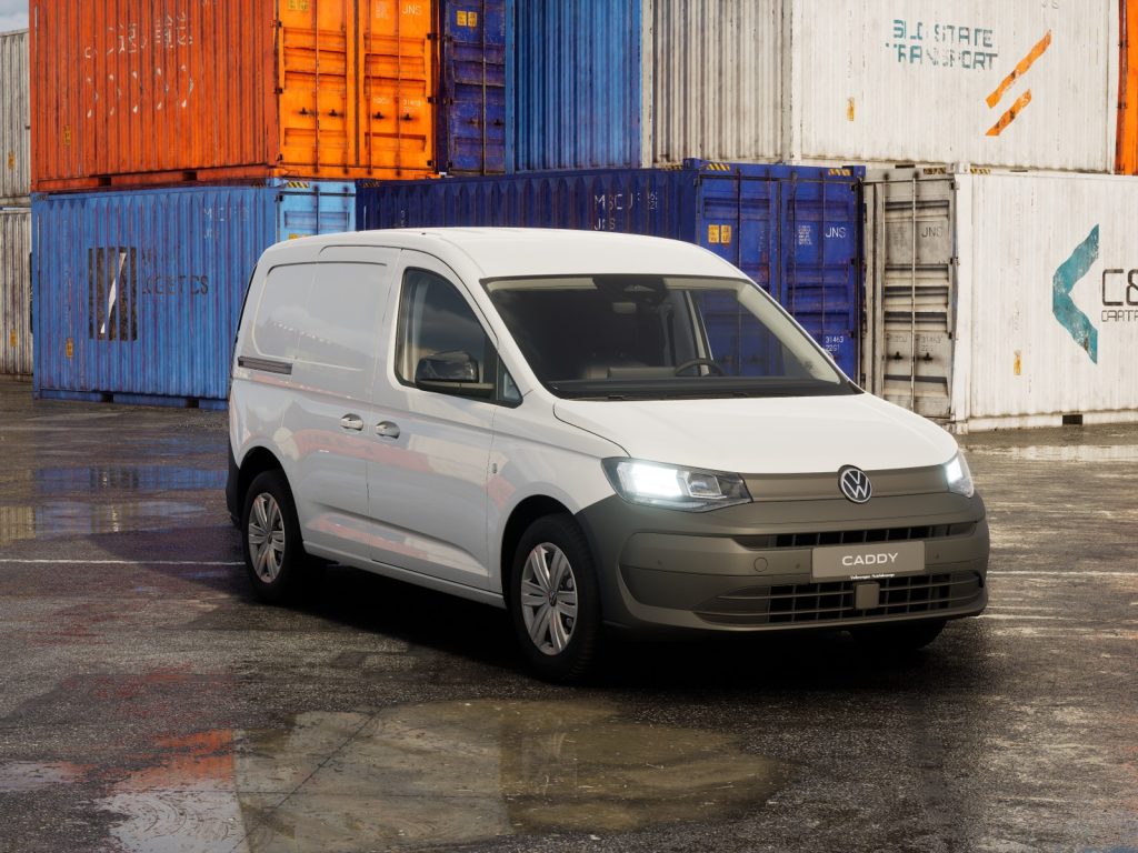 VOLKSWAGEN Caddy cargo 2.0 tdi 102cv business my24 - 7