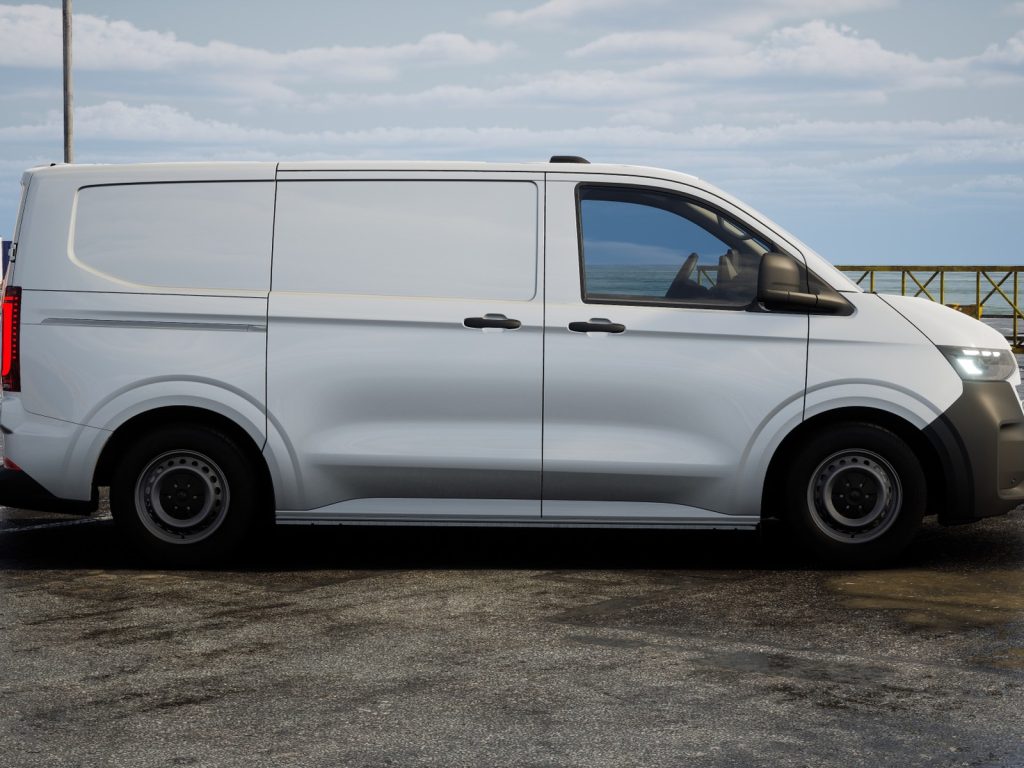 VOLKSWAGEN Transporter t7  t7 28 2.0 tdi 110cv l1 - 4