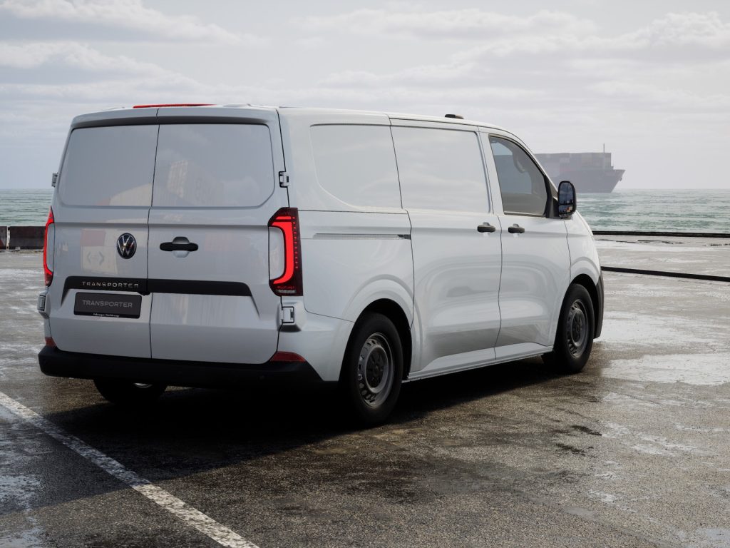 VOLKSWAGEN Transporter t7  t7 28 2.0 tdi 110cv l1 - 5