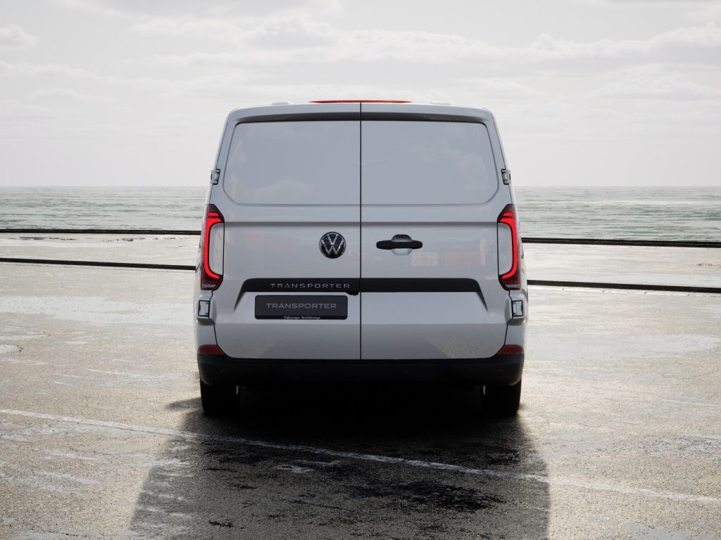 VOLKSWAGEN Transporter t7  t7 28 2.0 tdi 110cv l1 - 7