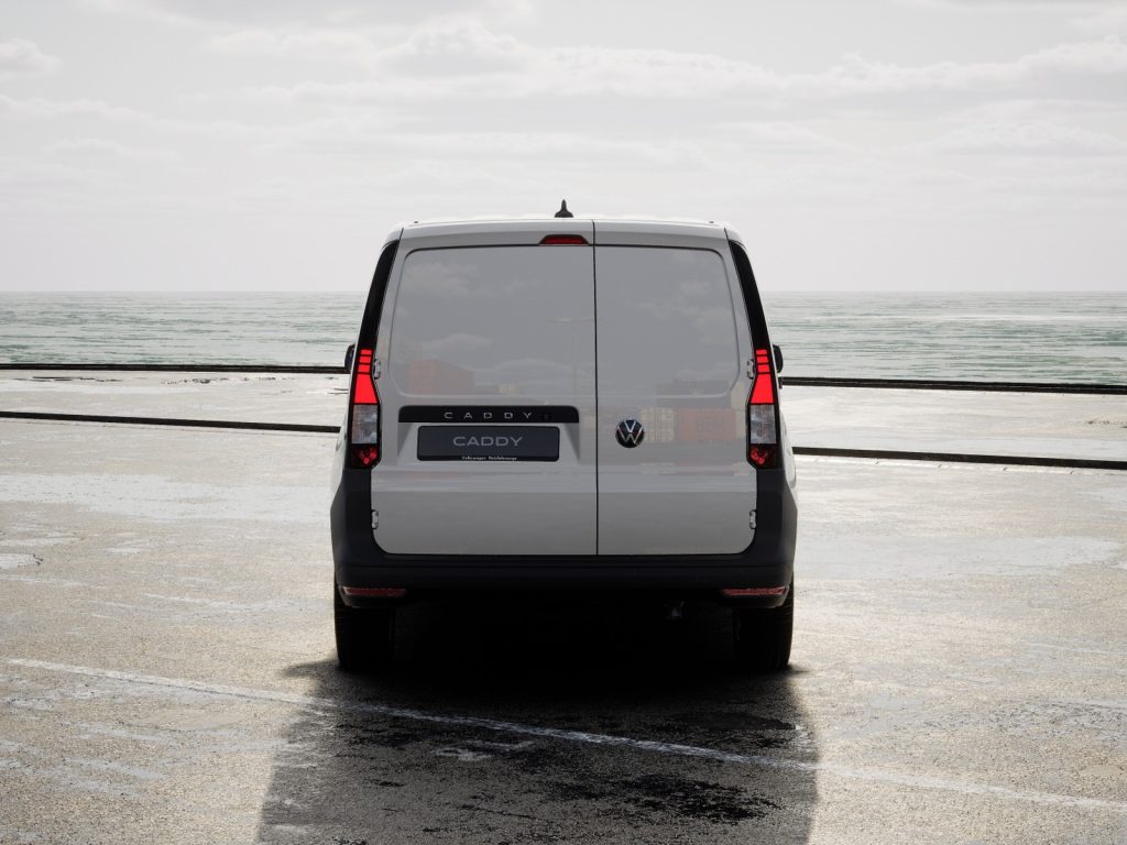VOLKSWAGEN Caddy cargo 2.0 tdi 102cv business my24 - 4
