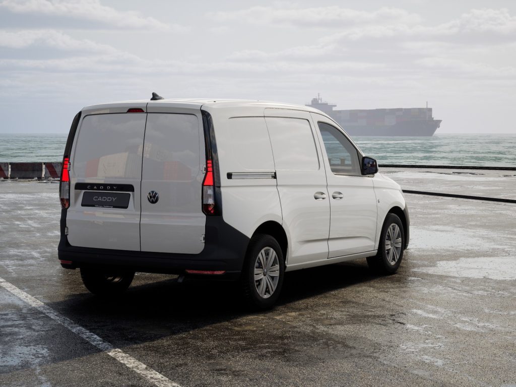 VOLKSWAGEN Caddy cargo 2.0 tdi 102cv business my24 - 5