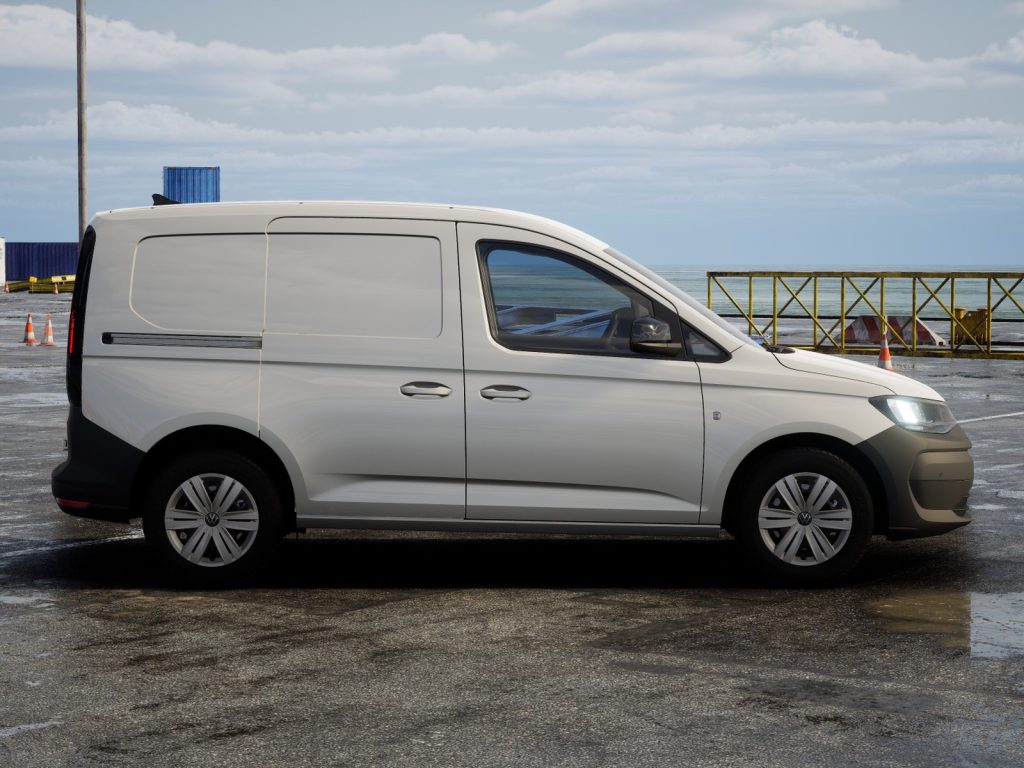 VOLKSWAGEN Caddy cargo 2.0 tdi 102cv business my24 - 6