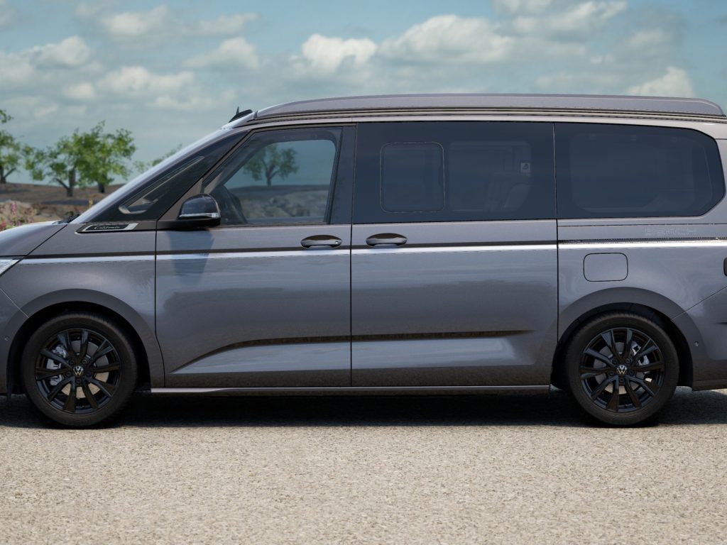 VOLKSWAGEN California t7  BEACH TOUR 2.0 TDI 150 CV DSG - 2