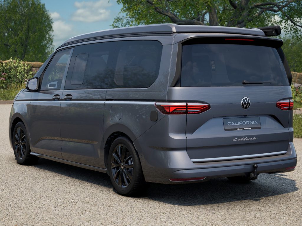 VOLKSWAGEN California t7  BEACH TOUR 2.0 TDI 150 CV DSG - 3