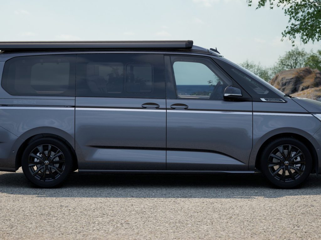 VOLKSWAGEN California t7  BEACH TOUR 2.0 TDI 150 CV DSG - 4