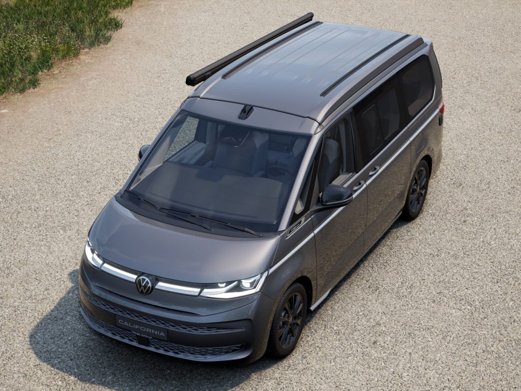 VOLKSWAGEN California t7  BEACH TOUR 2.0 TDI 150 CV DSG - 5