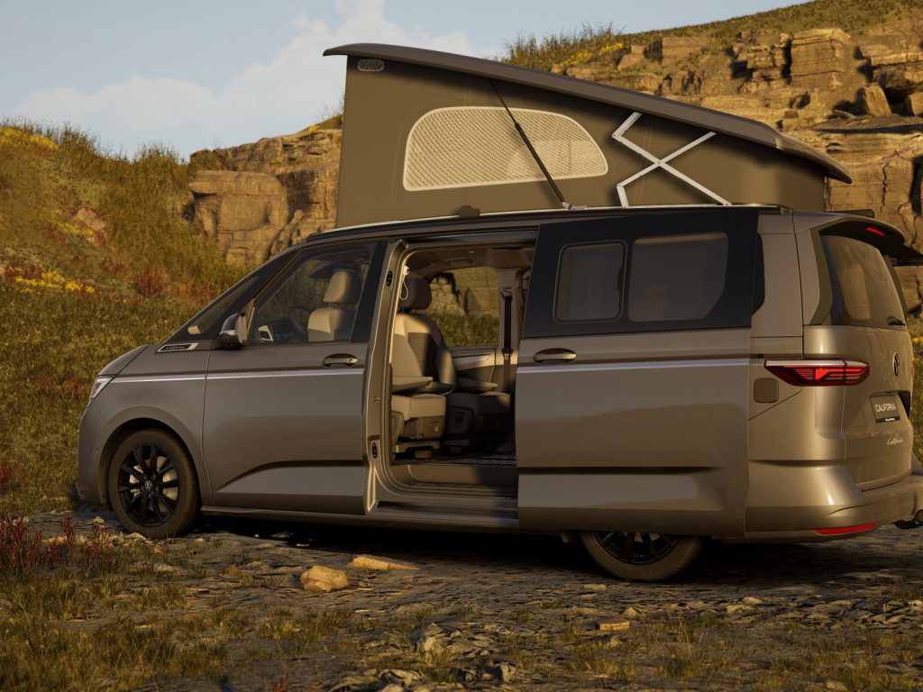 VOLKSWAGEN California t7  BEACH TOUR 2.0 TDI 150 CV DSG - 7