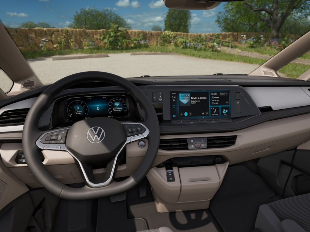 VOLKSWAGEN California t7  BEACH TOUR 2.0 TDI 150 CV DSG - 9