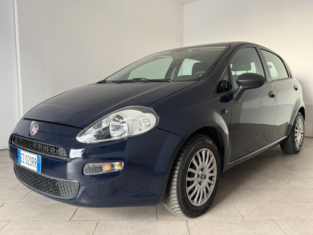FIAT Punto 1.2 8V 5 porte Lounge - 2