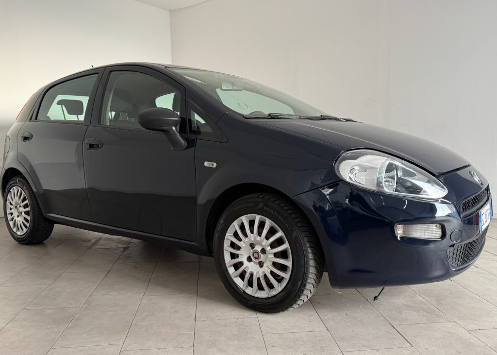 FIAT Punto 1.2 8V 5 porte Lounge - 3