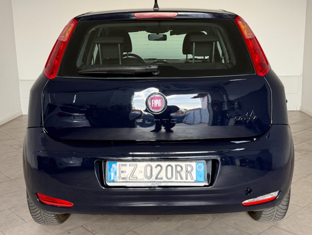 FIAT Punto 1.2 8V 5 porte Lounge - 5