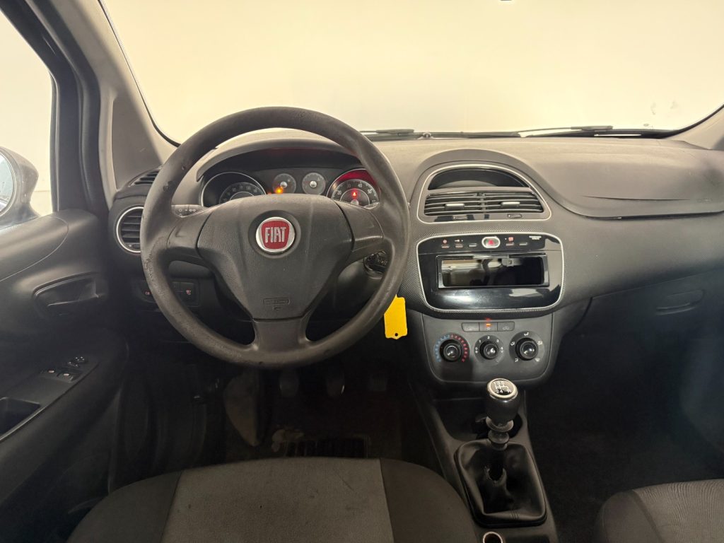 FIAT Punto 1.2 8V 5 porte Lounge - 9