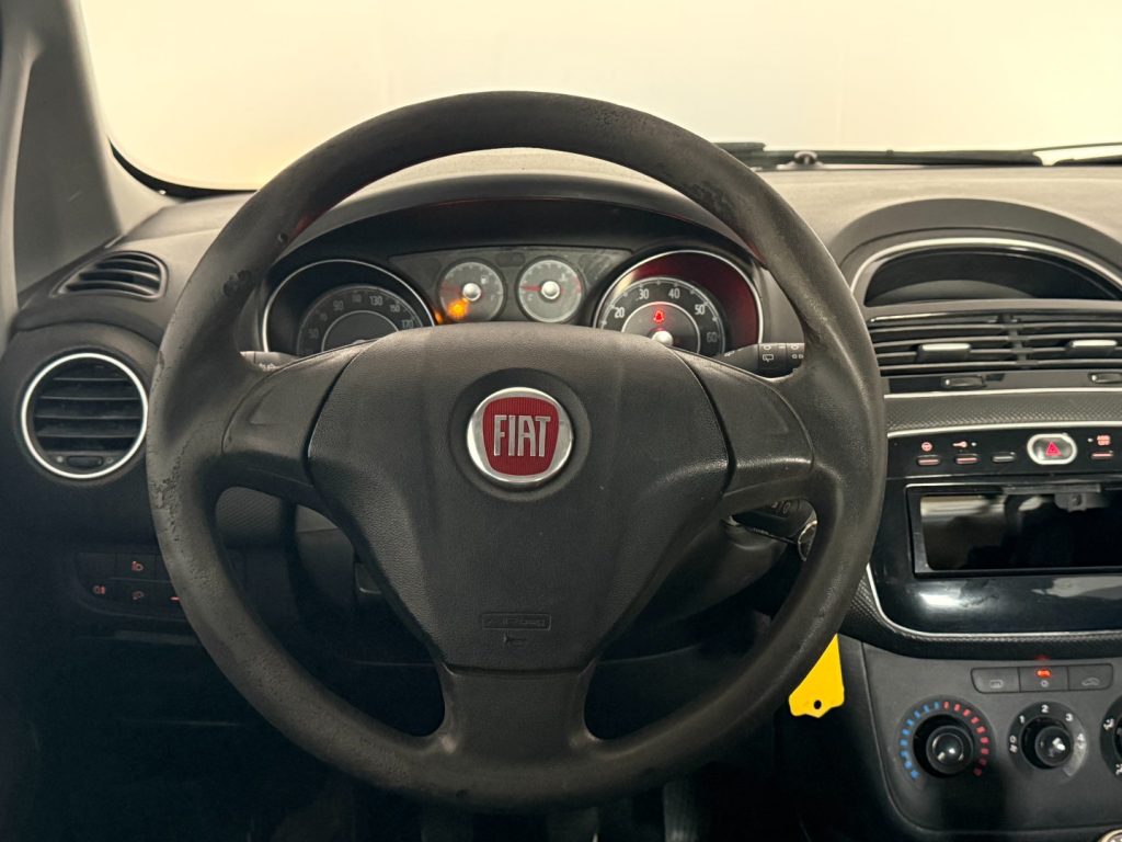 FIAT Punto 1.2 8V 5 porte Lounge - 10