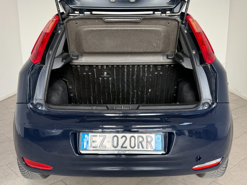 FIAT Punto 1.2 8V 5 porte Lounge - 11