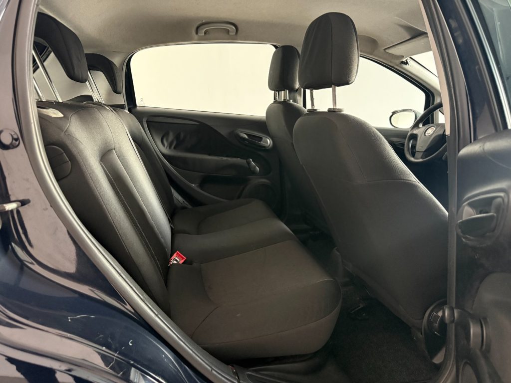 FIAT Punto 1.2 8V 5 porte Lounge - 15
