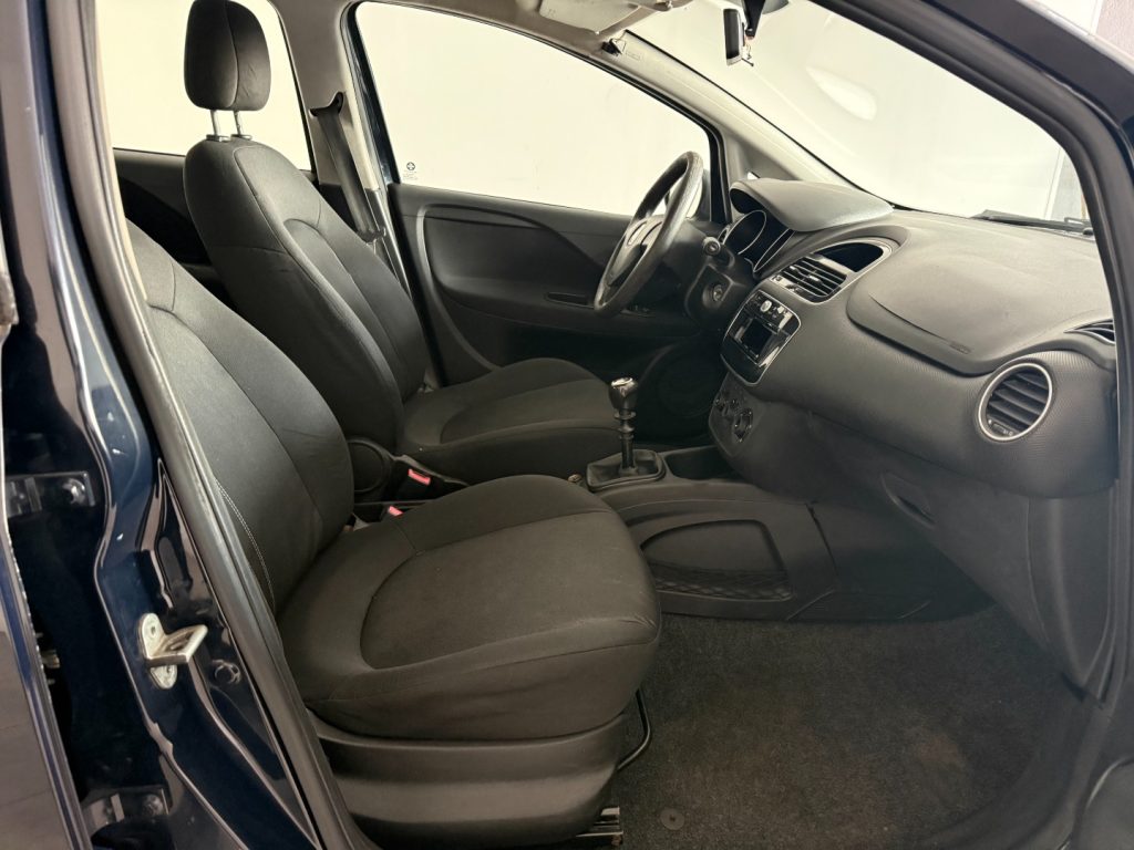 FIAT Punto 1.2 8V 5 porte Lounge - 16