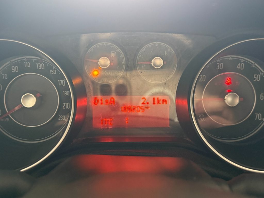 FIAT Punto 1.2 8V 5 porte Lounge - 19