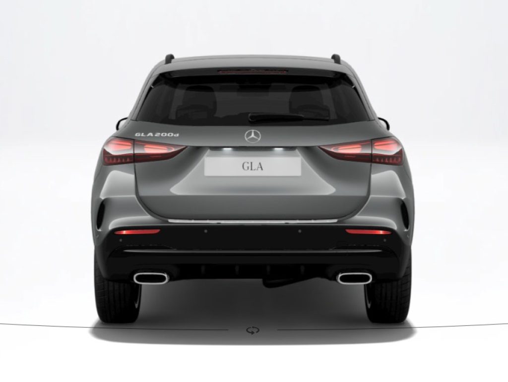MERCEDES-BENZ GLA 200 d Automatic AMG Line Advanced Plus - 4