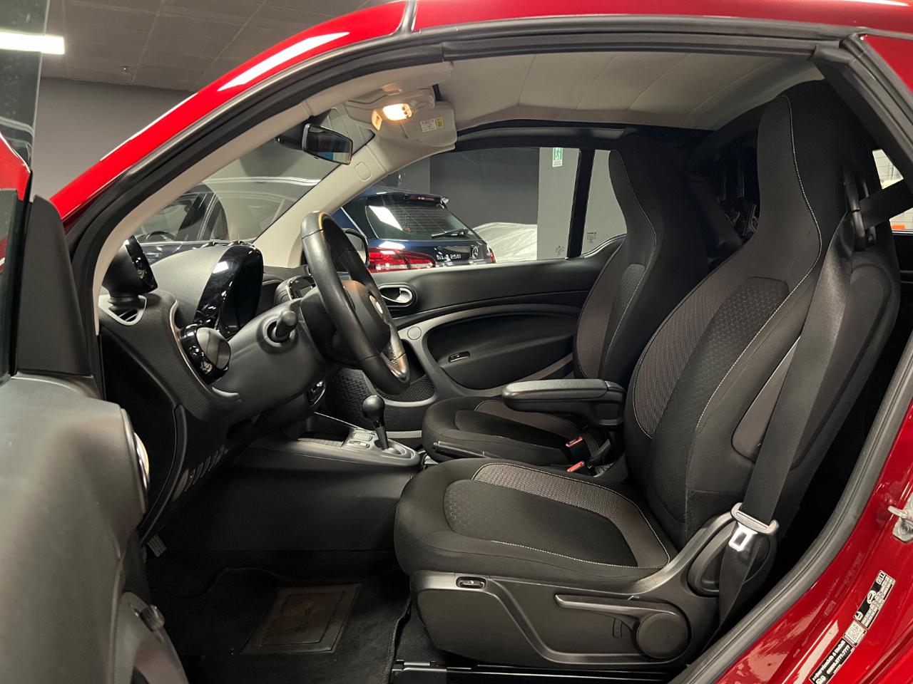 SMART ForTwo EQ cabrio Suitered (22kW) - 6