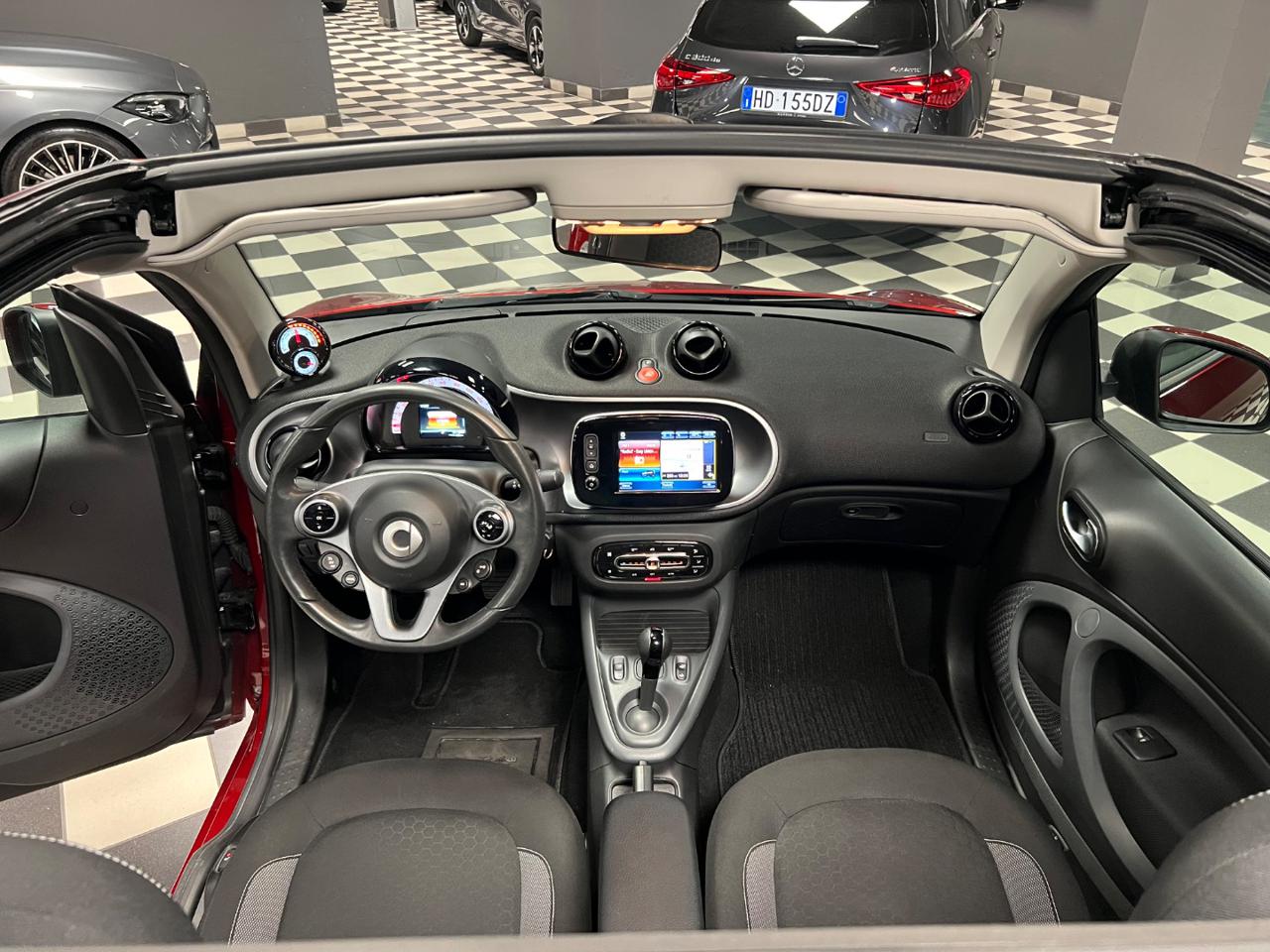 SMART ForTwo EQ cabrio Suitered (22kW) - 14
