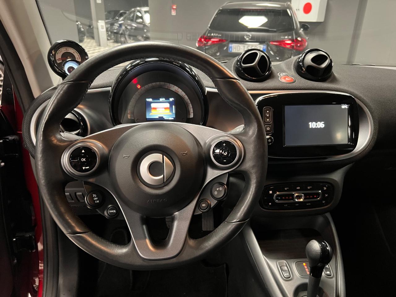 SMART ForTwo EQ cabrio Suitered (22kW) - 7