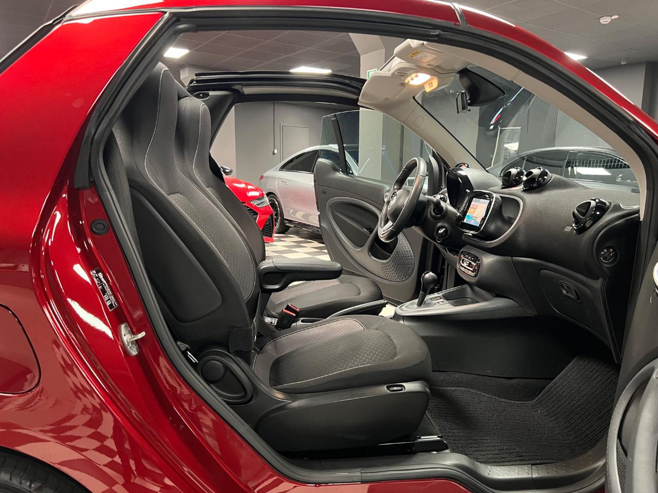 SMART ForTwo EQ cabrio Suitered (22kW) - 15