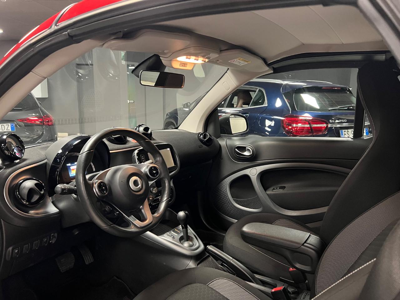 SMART ForTwo EQ cabrio Suitered (22kW) - 8