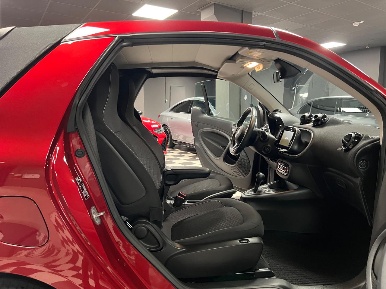 SMART ForTwo EQ cabrio Suitered (22kW) - 10