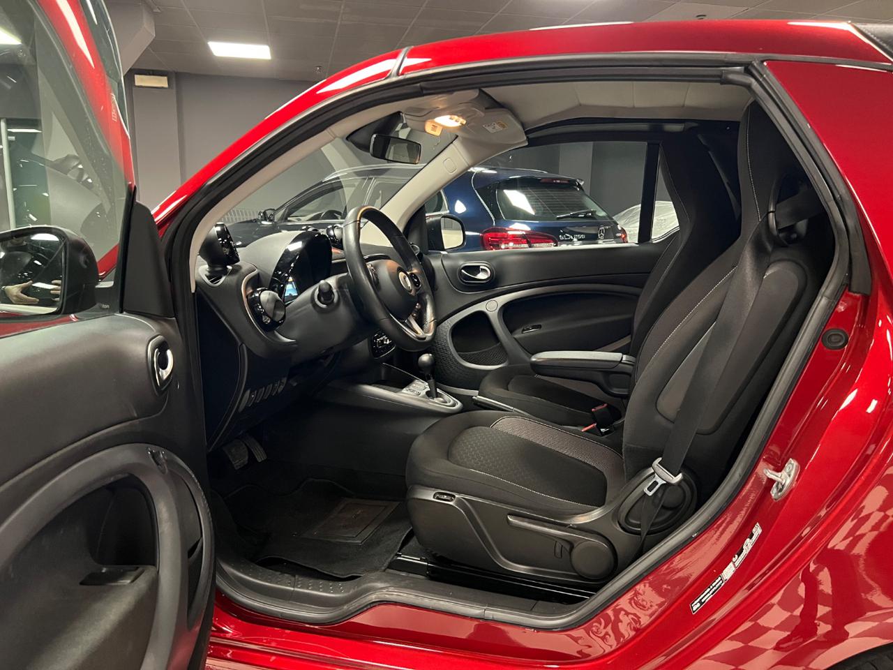 SMART ForTwo EQ cabrio Suitered (22kW) - 5