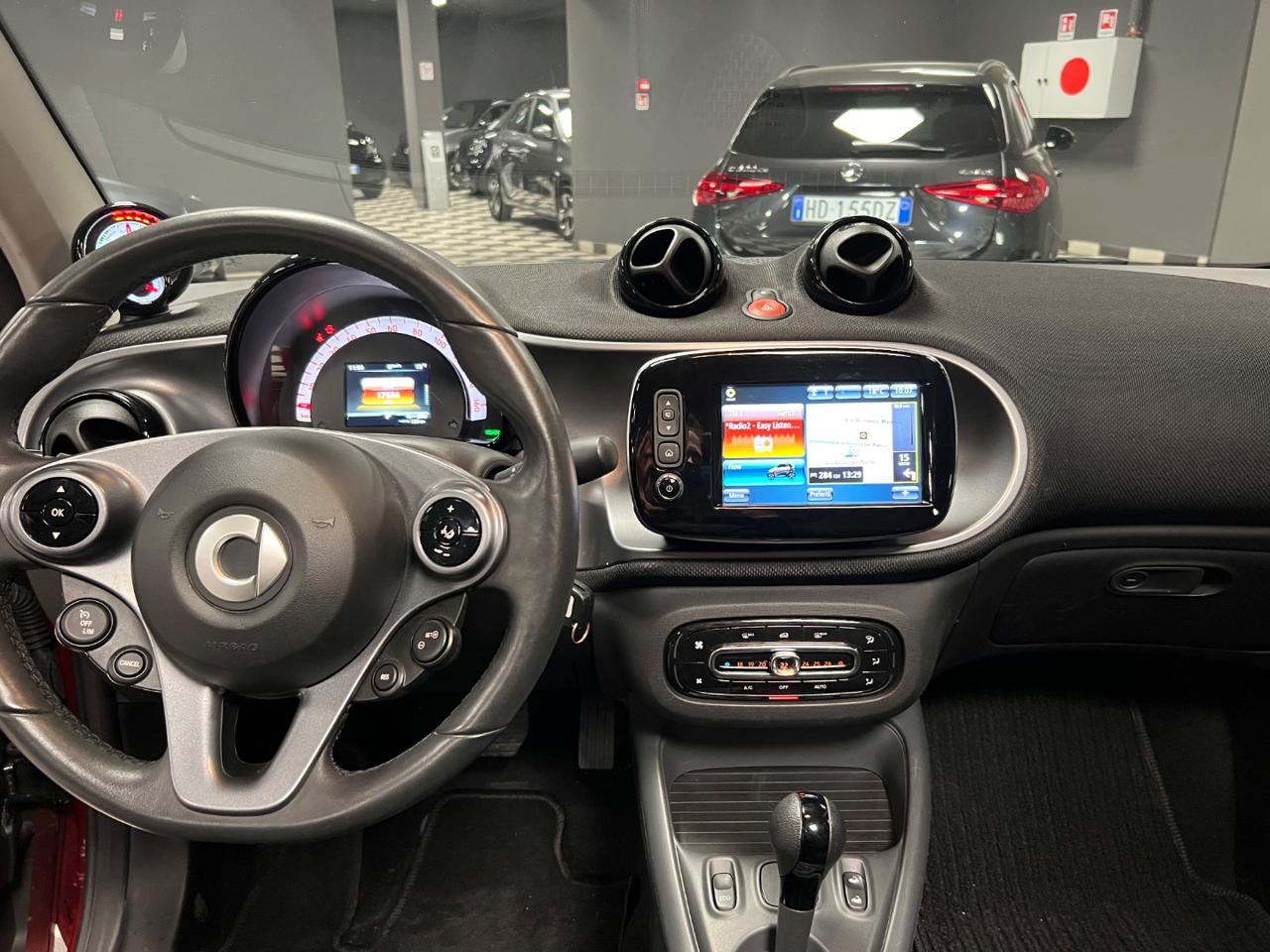 SMART ForTwo EQ cabrio Suitered (22kW) - 12