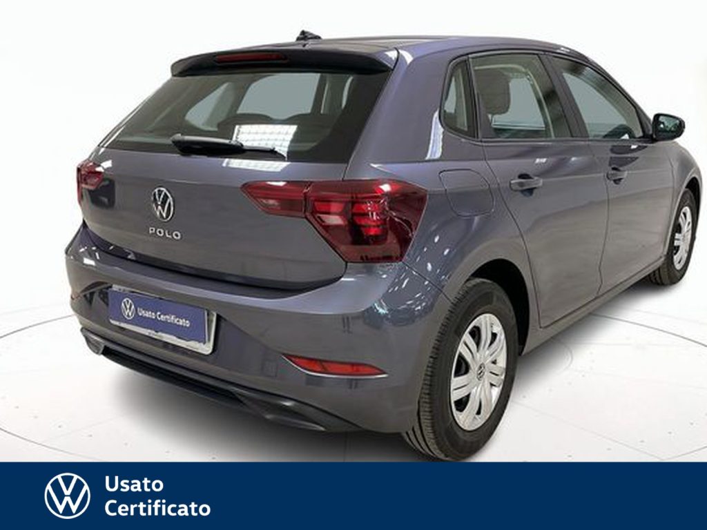 VOLKSWAGEN Polo 1.0 evo 80cv - 4