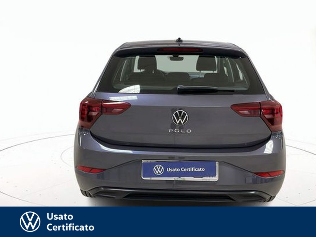 VOLKSWAGEN Polo 1.0 evo 80cv - 5