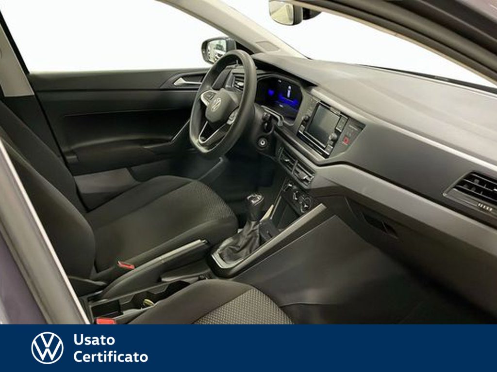 VOLKSWAGEN Polo 1.0 evo 80cv - 6
