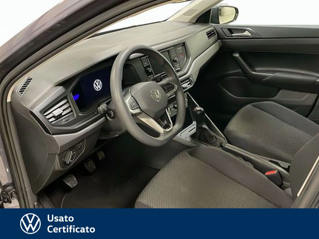 VOLKSWAGEN Polo 1.0 evo 80cv - 7